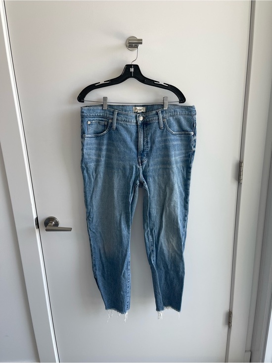 Madewell Denim - Madewell The Mid Rise Perfect Vintage Jeans